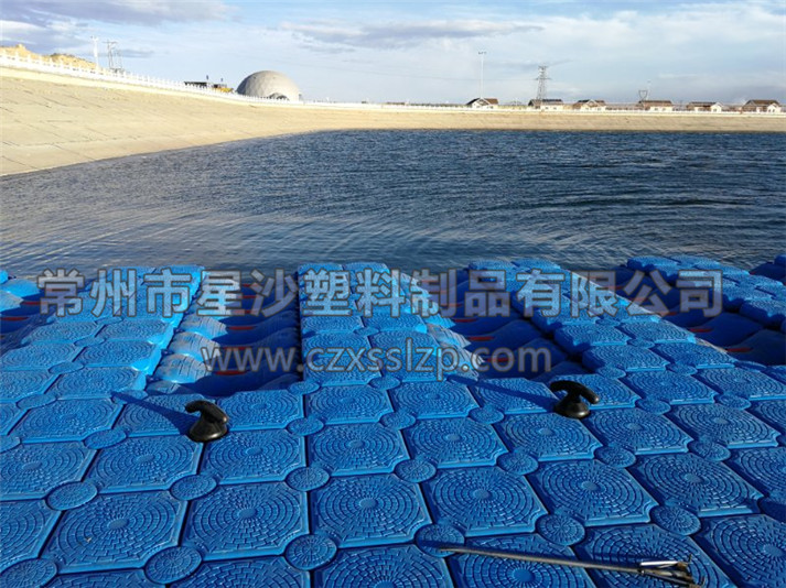 常州市星沙塑料制品有限公司客户案例-内蒙古包头花圪台水库9