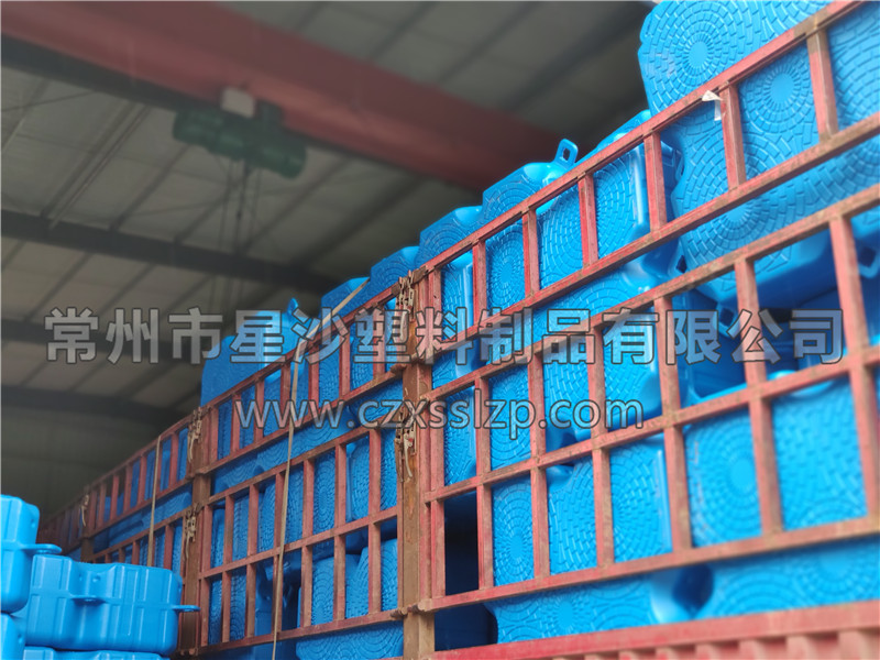 河南洛阳加强型大浮筒发货-常州市星沙塑料制品有限公司6