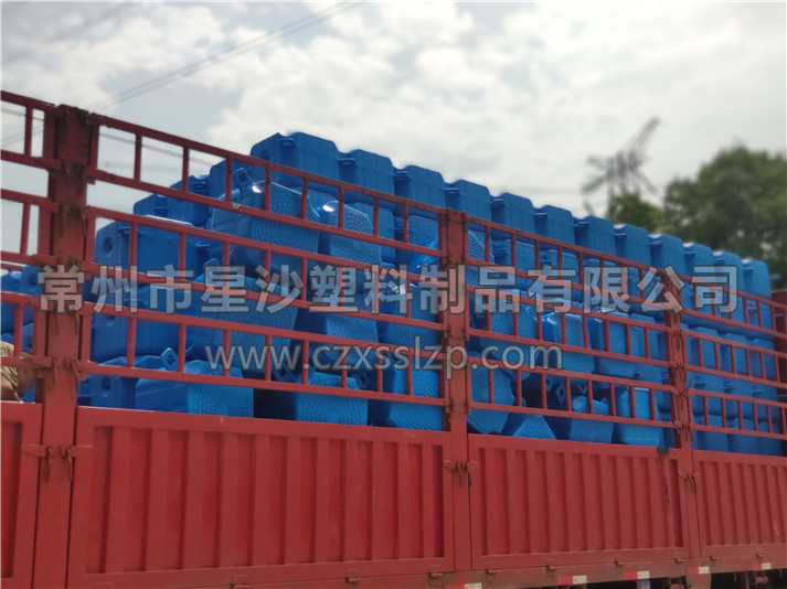 上海大浮筒小浮筒发货-常州市星沙塑料制品有限公司9