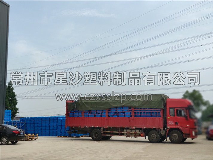 上海大浮筒小浮筒发货-常州市星沙塑料制品有限公司10
