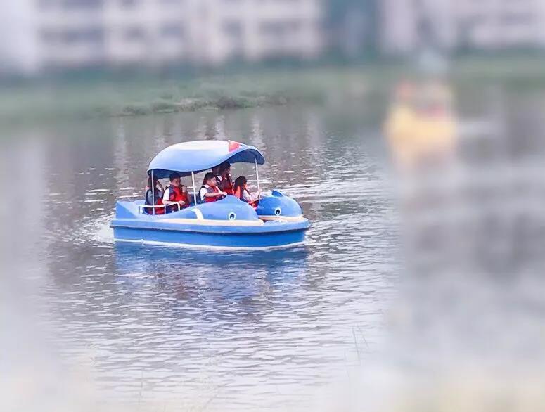 星沙制造水上乐园浮筒4