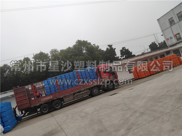 3车浮筒发往江苏南京5