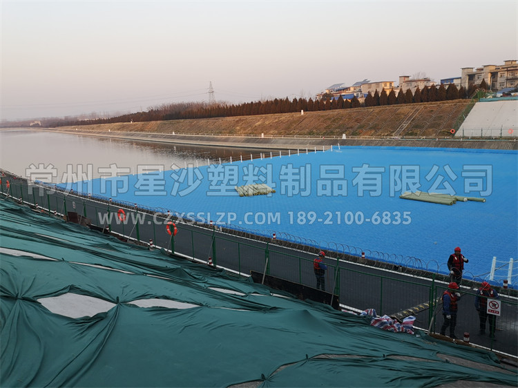 南水北调浮桥工程12