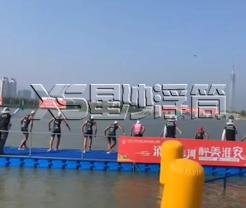 淮安铁人三项游泳比赛平台（第一次）